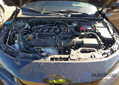 2023 Honda Civic Ex/Ex W/O Bsi z USA, uszkodzony, nr VIN 2HGFE1F74PH301478